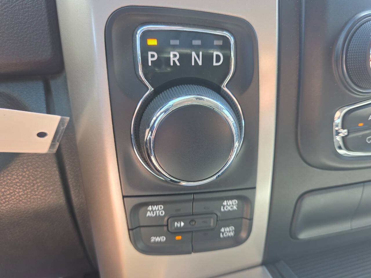 Used 2015 RAM 1500 Big Horn AWD/4WD image 26
