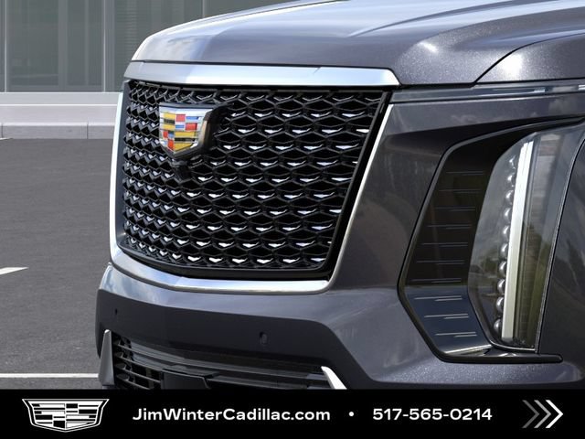 New 2026 Cadillac Escalade 4WD w/ LPO, Floor Liner Package image 13
