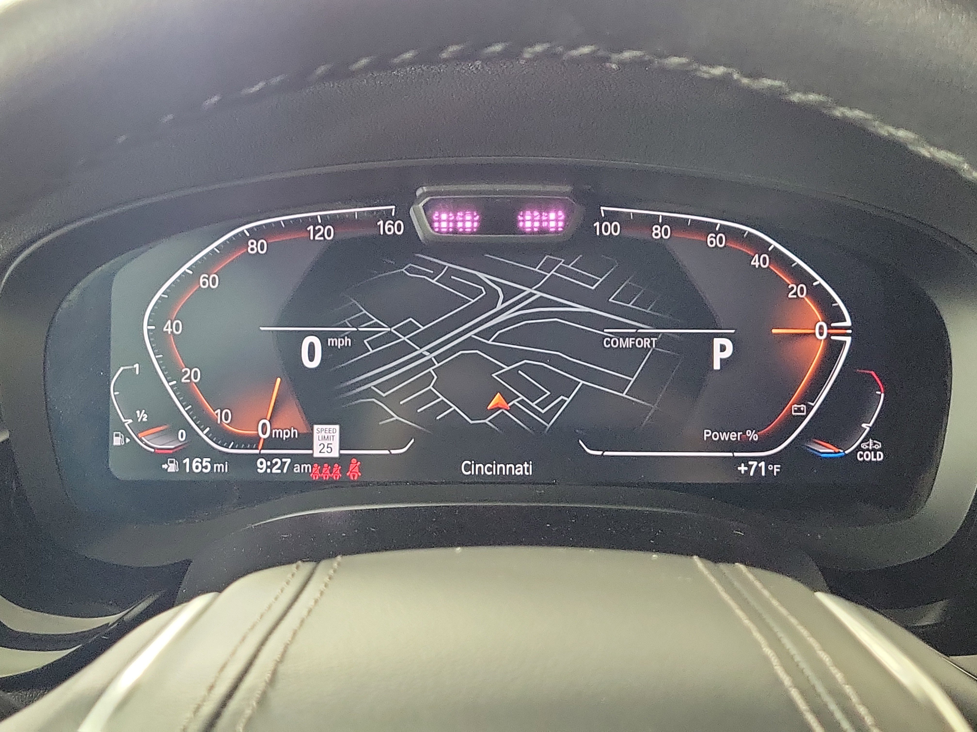 Certified 2023 BMW 540i xDrive w/ Premium Package image 15