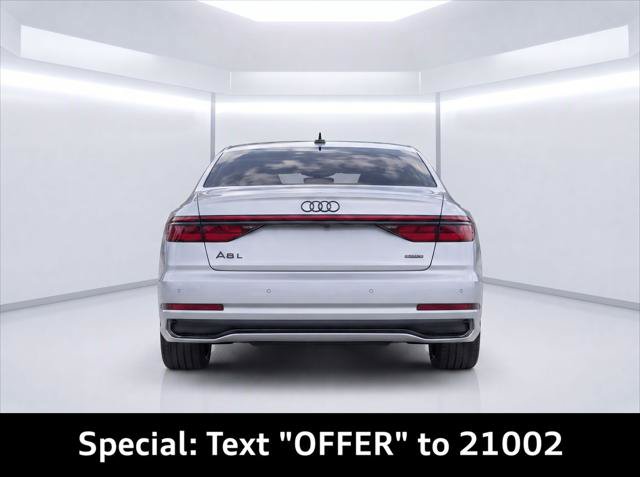 Certified 2023 Audi A8 L 3.0T AWD/4WD image 31