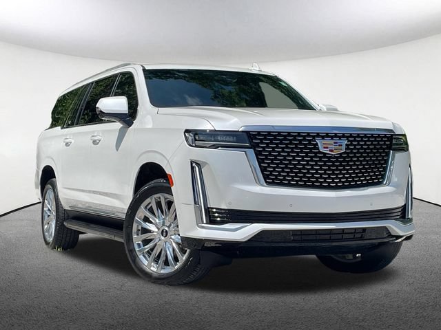 Certified 2024 Cadillac Escalade ESV Premium Luxury AWD/4WD image 2