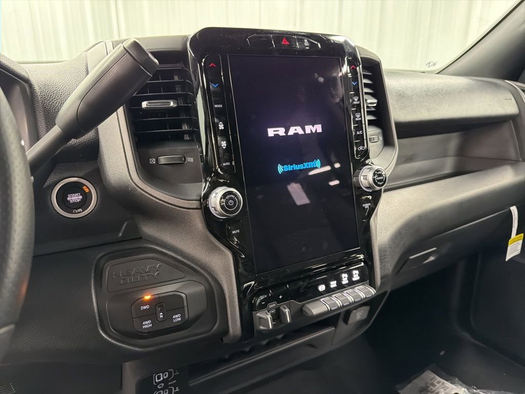 New 2026 RAM 3500 Tradesman AWD/4WD image 18