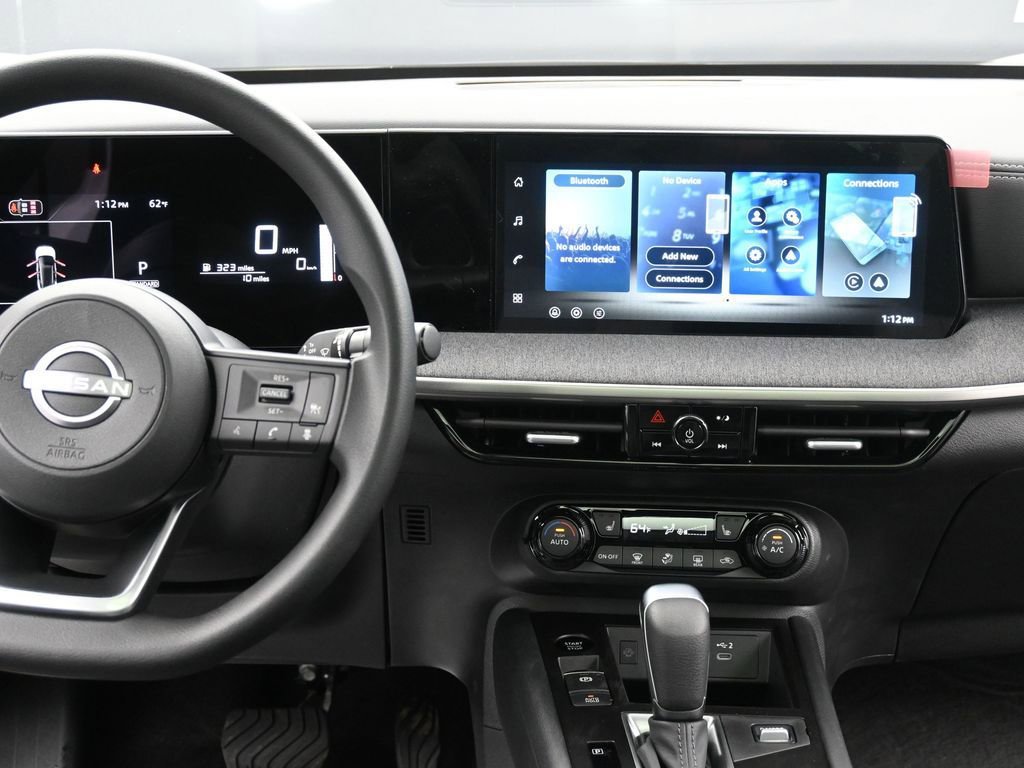 New 2026 Nissan Kicks SV w/ SV Premium Package AWD/4WD image 14