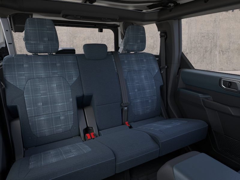 New 2026 Ford Bronco Heritage Edition AWD/4WD image 13
