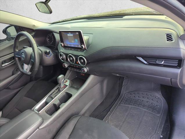 Used 2022 Nissan Sentra SV FWD image 25
