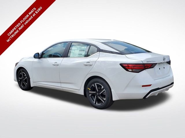 New 2025 Nissan Sentra SV w/ All-Weather Package image 3