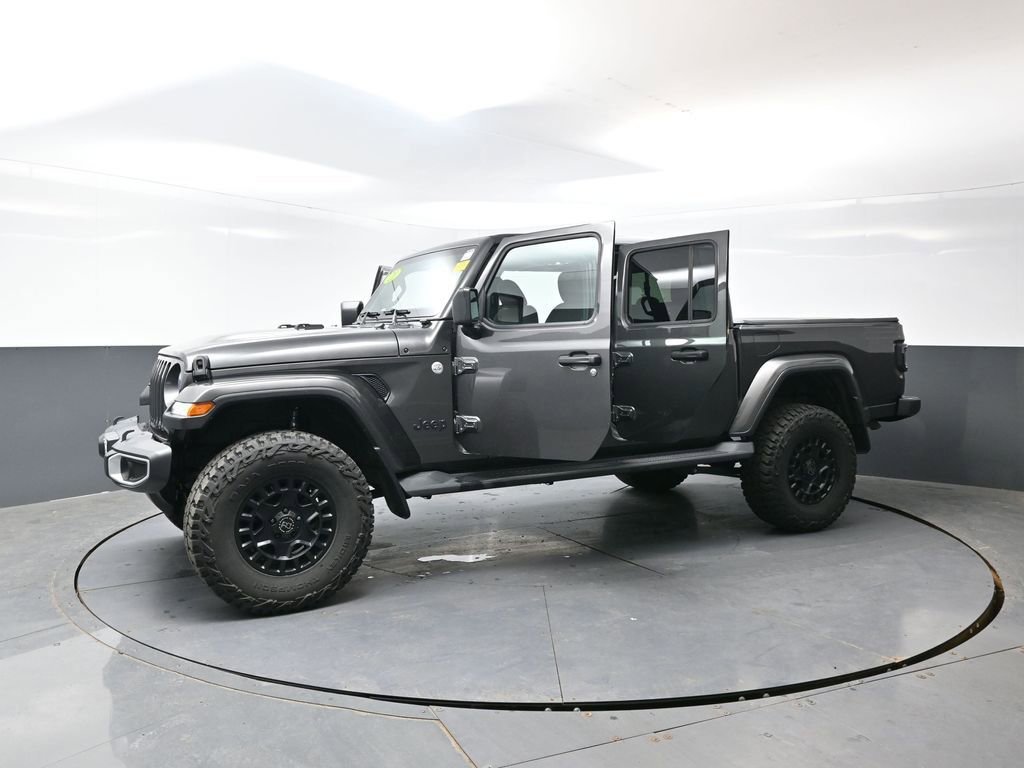 Used 2021 Jeep Gladiator Sport AWD/4WD image 59