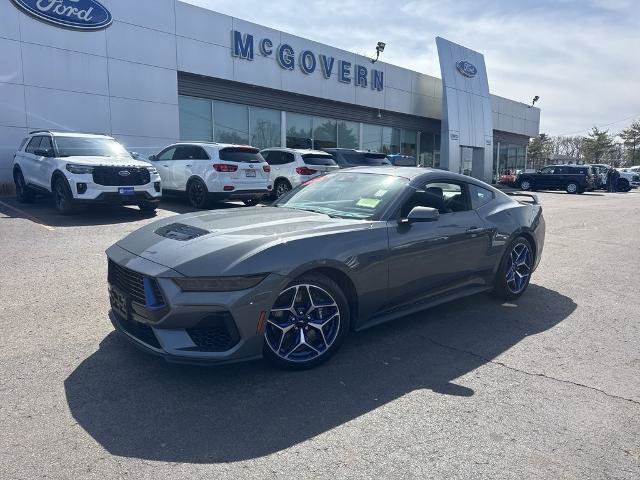 Certified 2025 Ford Mustang GT Premium w/ GT Performance Package RWD image 1
