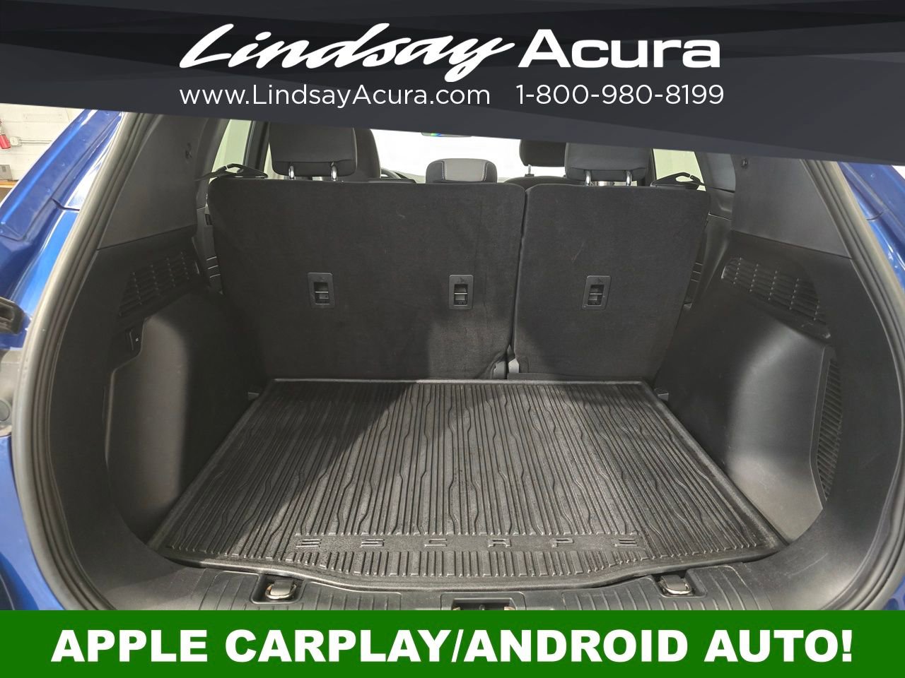 Used 2022 Ford Escape SE FWD image 7