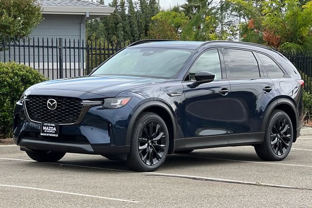 New 2025 MAZDA CX-90 Plug-In Hybrid w/Premium Sport image 7