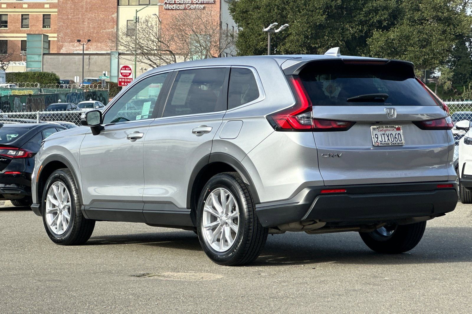 Used 2024 Honda CR-V EX image 6