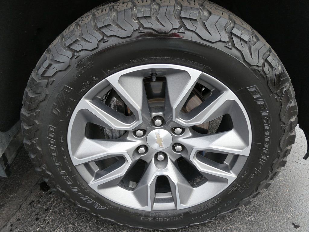 Certified 2022 Chevrolet Silverado 1500 LT image 12