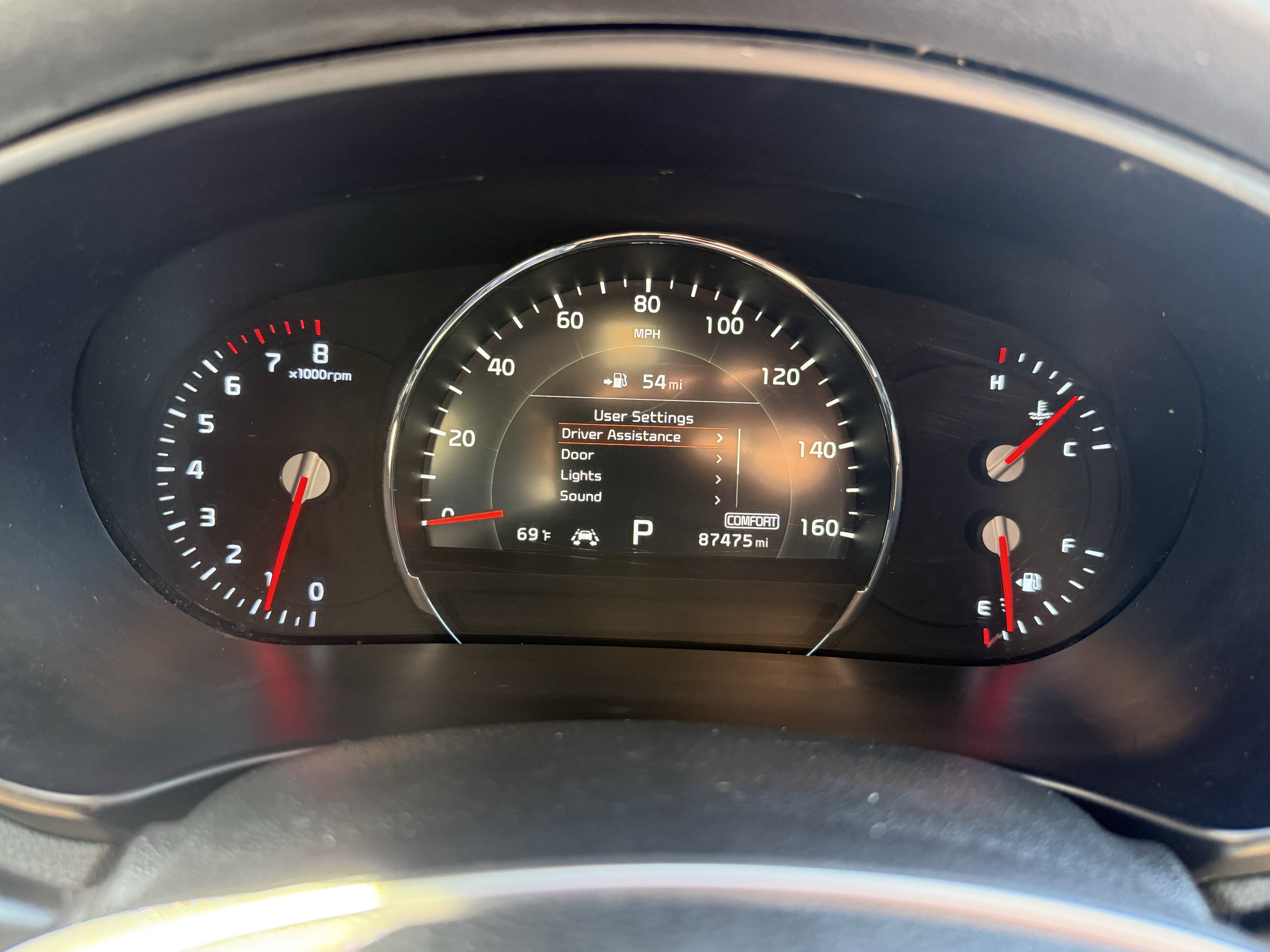 Used 2019 Kia Sorento SX image 17