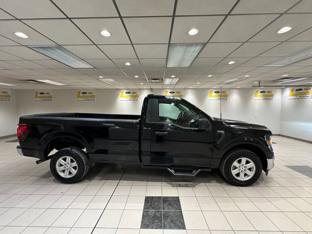 Used 2024 Ford F150 XL w/ Equipment Group 103A High image 3