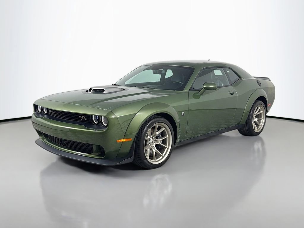 Used 2023 Dodge Challenger R/T Scat Pack