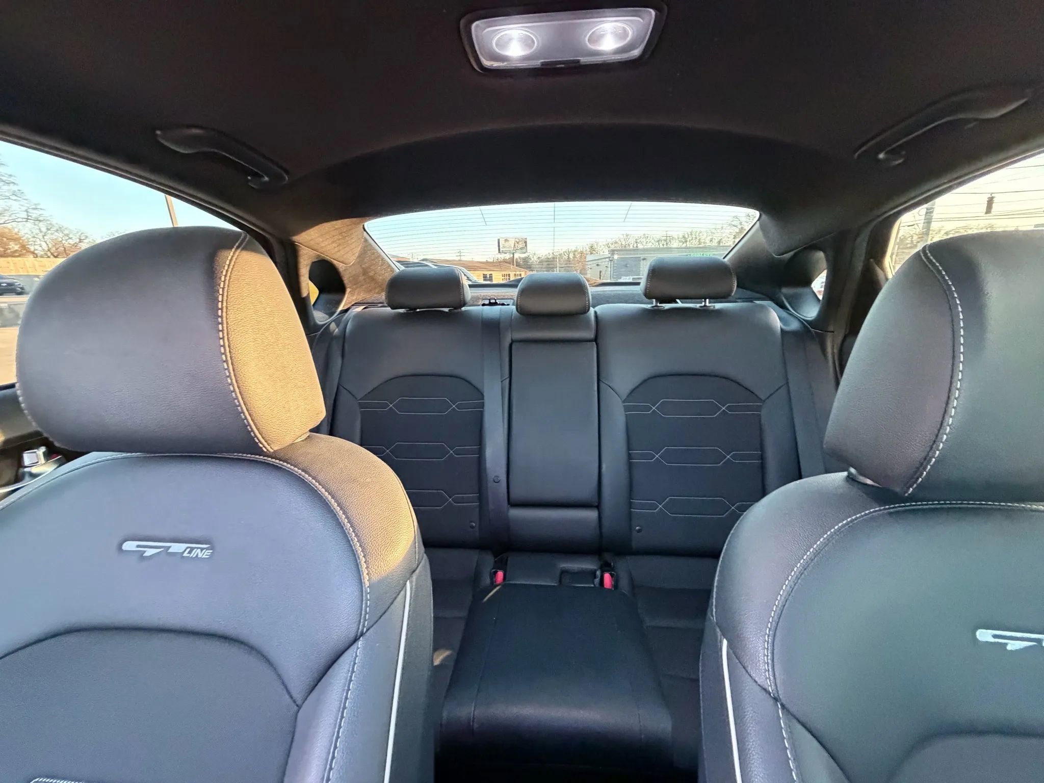 Used 2023 Kia Forte GT-Line w/ GT-Line Premium Package FWD image 28