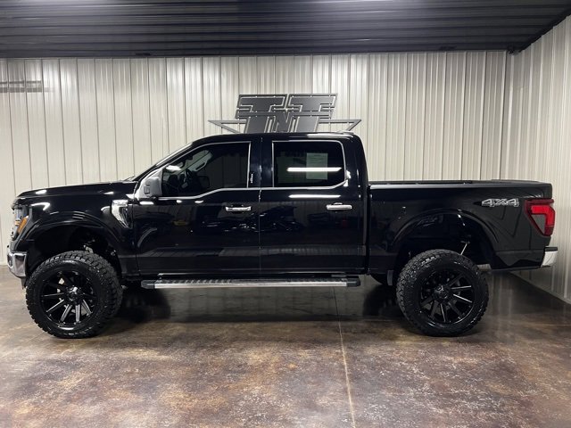 Used 2024 Ford F150 XLT image 3