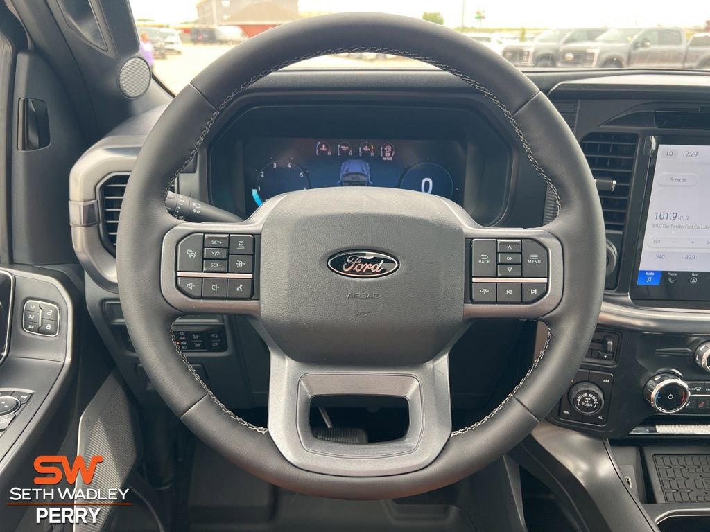 New 2025 Ford F150 Lariat w/ Equipment Group 502A High image 17