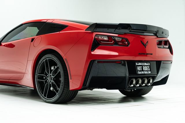 Used 2015 Chevrolet Corvette Stingray Coupe w/ 2LT Preferred Equipment Group image 20