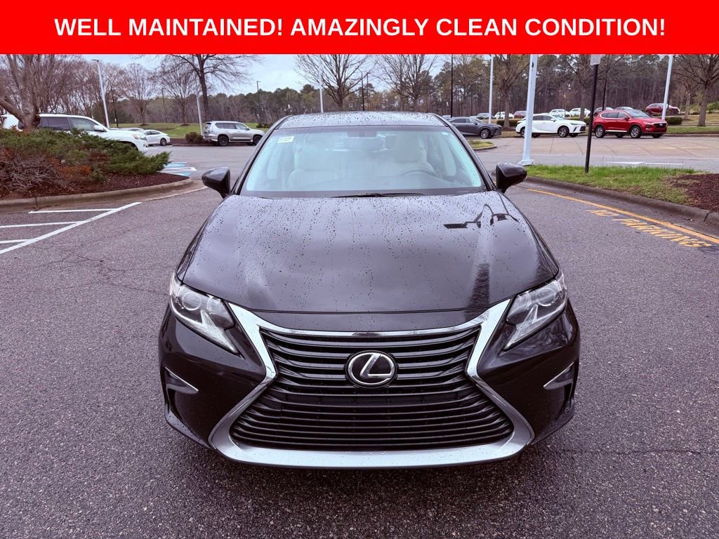 Used 2016 Lexus ES 350 w/ Accessory Package image 2