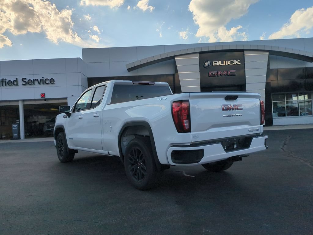 New 2026 GMC Sierra 1500 Elevation AWD/4WD image 7