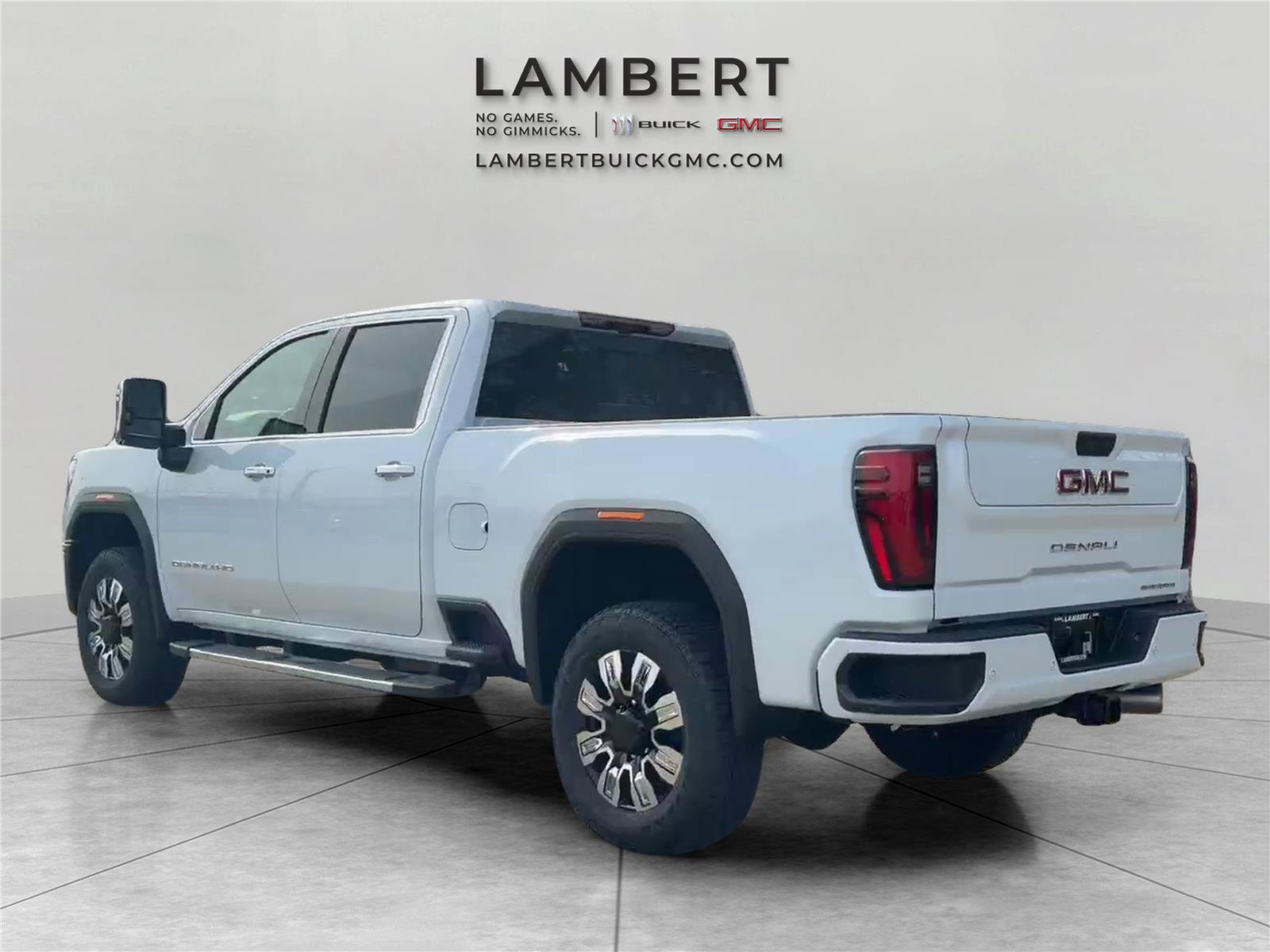 New 2026 GMC Sierra 2500 Denali w/ Denali Reserve Package image 3