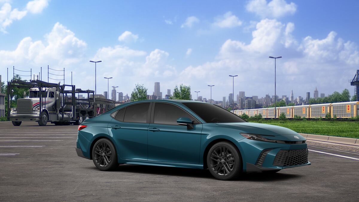 New 2026 Toyota Camry SE image 14