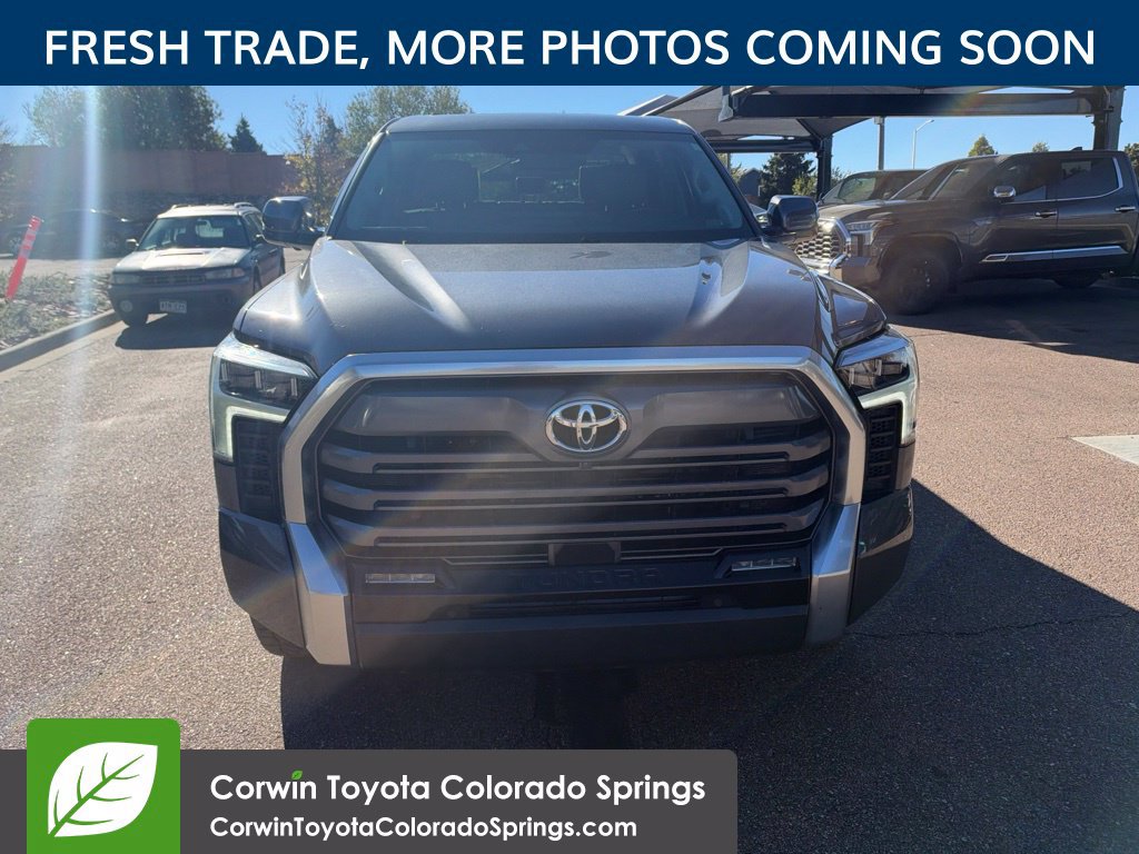 Used 2022 Toyota Tundra Limited AWD/4WD image 2