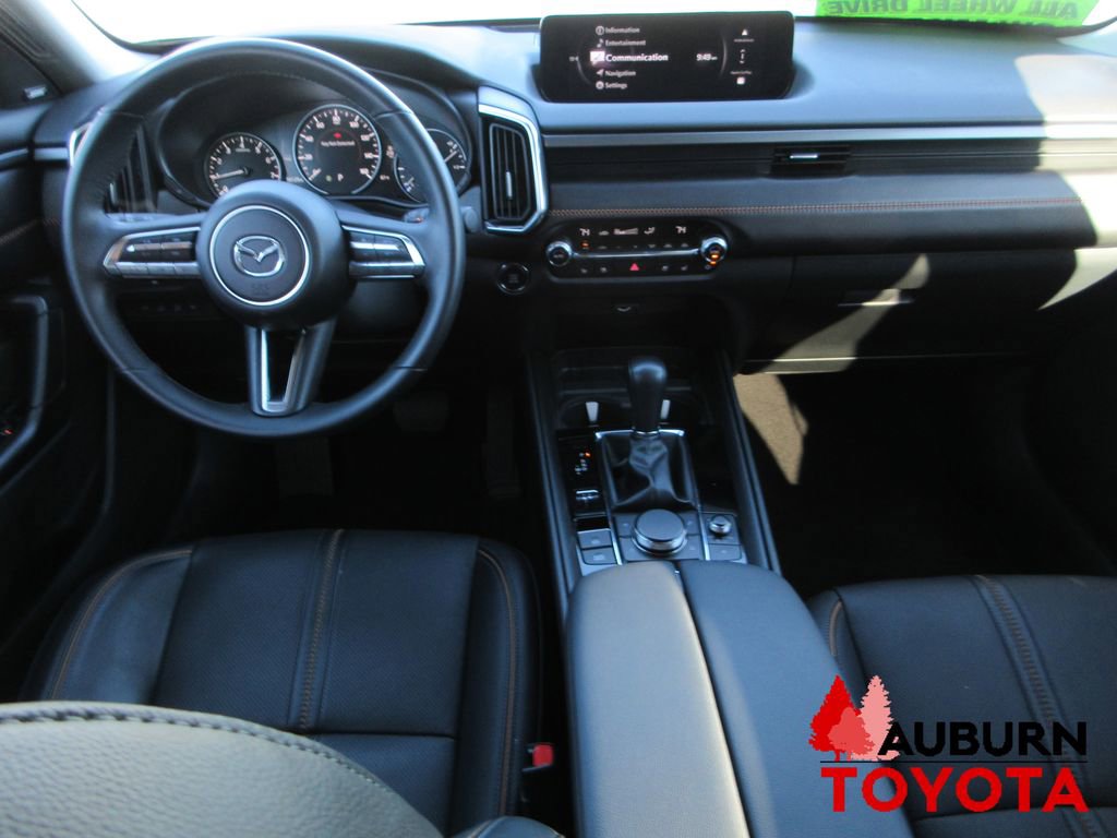 Used 2025 MAZDA CX-50 AWD 2.5 S w/ Premium Plus Pkg image 10