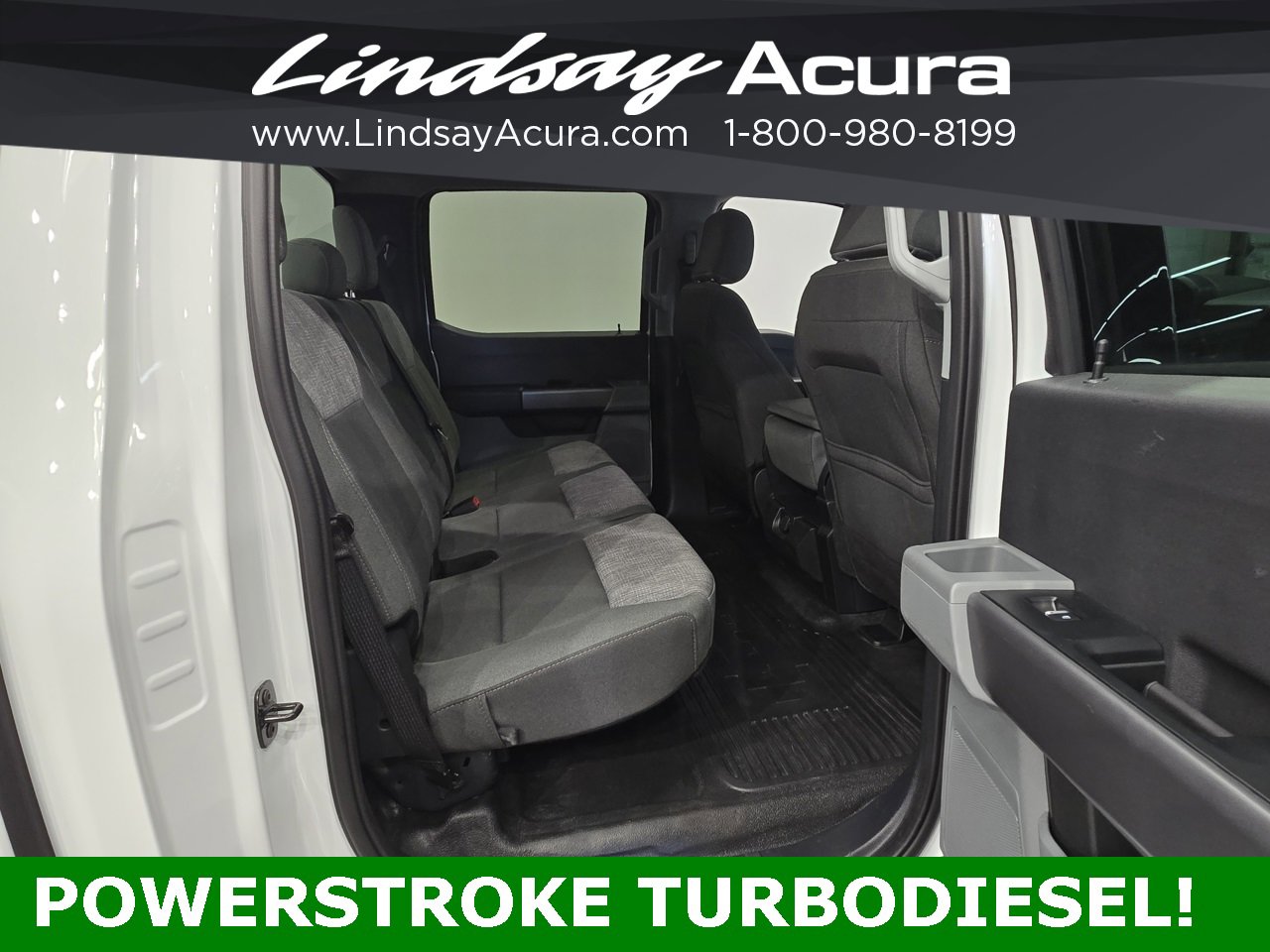 Used 2025 Ford F250 XLT image 8