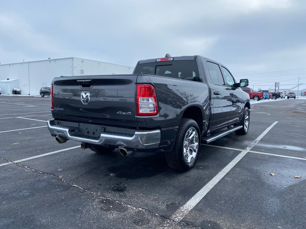 Used 2022 RAM 1500 Big Horn image 7
