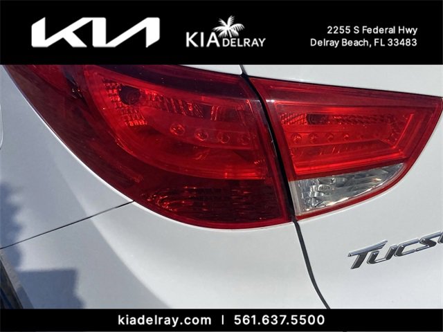 Used 2015 Hyundai Tucson GLS w/ Option Group 02 image 7
