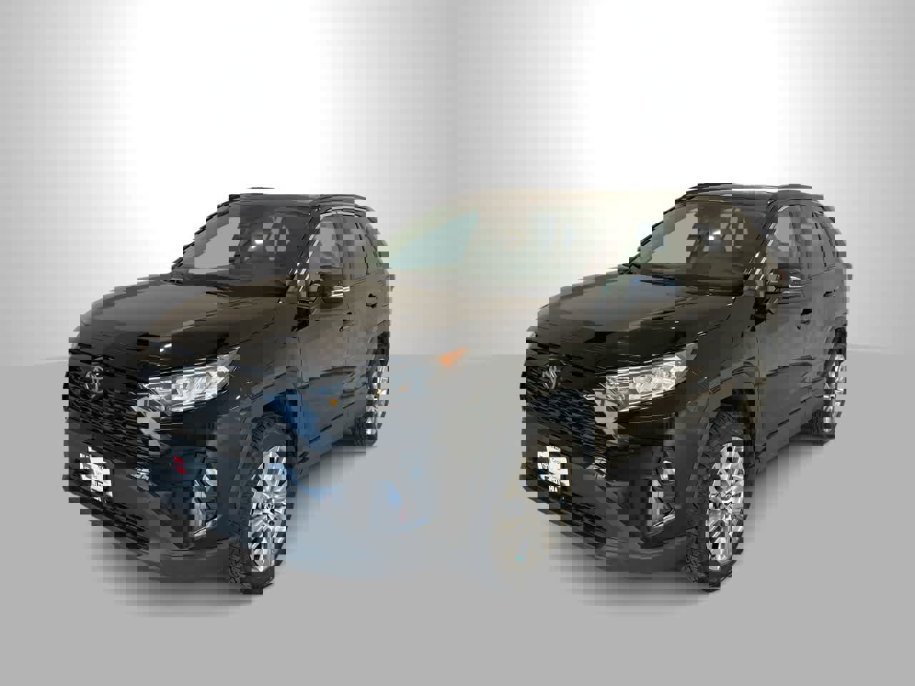 Certified 2021 Toyota RAV4 XLE Premium