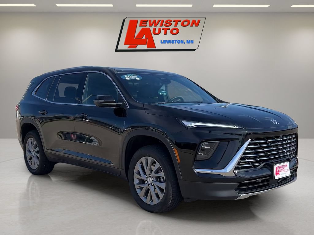 Certified 2025 Buick Enclave Preferred AWD/4WD image 13