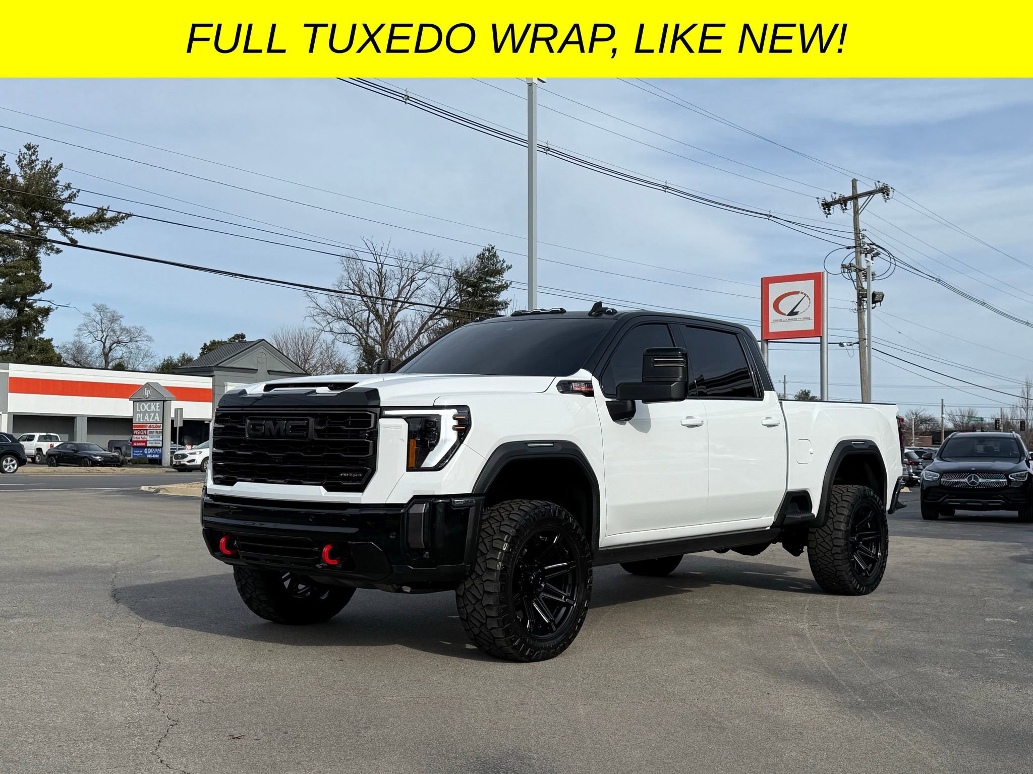 Used 2024 GMC Sierra 2500 AT4X