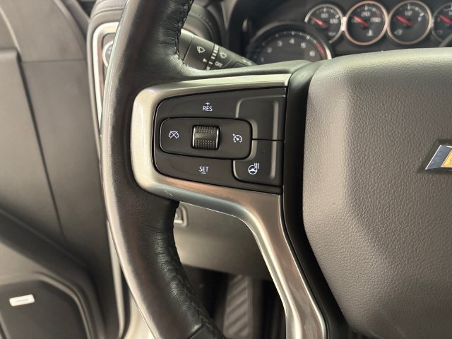 Used 2020 Chevrolet Silverado 1500 LTZ w/ LTZ Plus Package AWD/4WD image 23