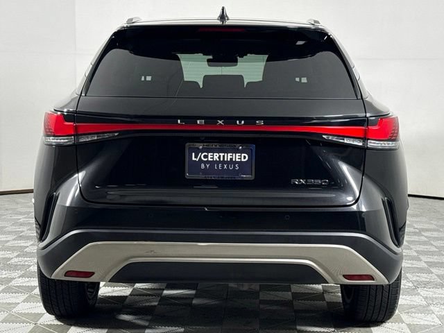 Used 2024 Lexus RX 350 Premium Plus w/ Convenience Package FWD image 8