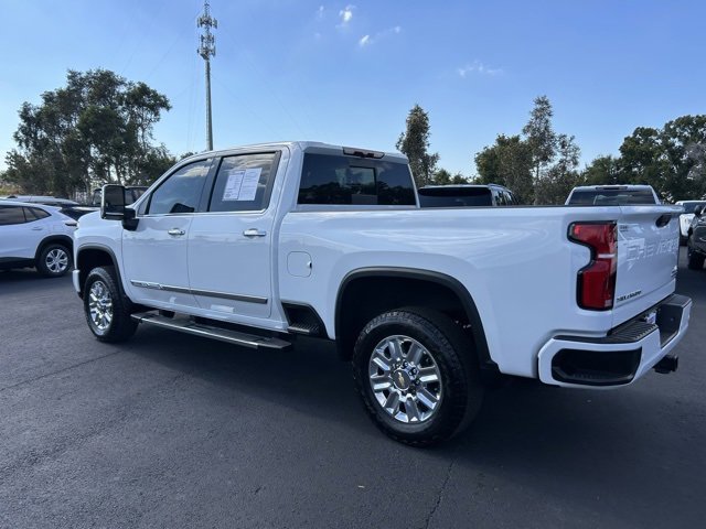 Certified 2024 Chevrolet Silverado 2500 High Country image 4