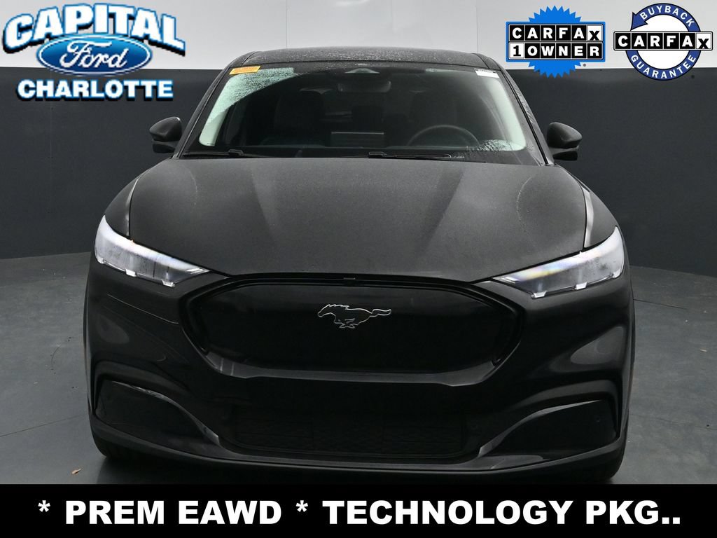 Used 2026 Ford Mustang Mach-E Premium w/ Technology Package AWD/4WD image 2