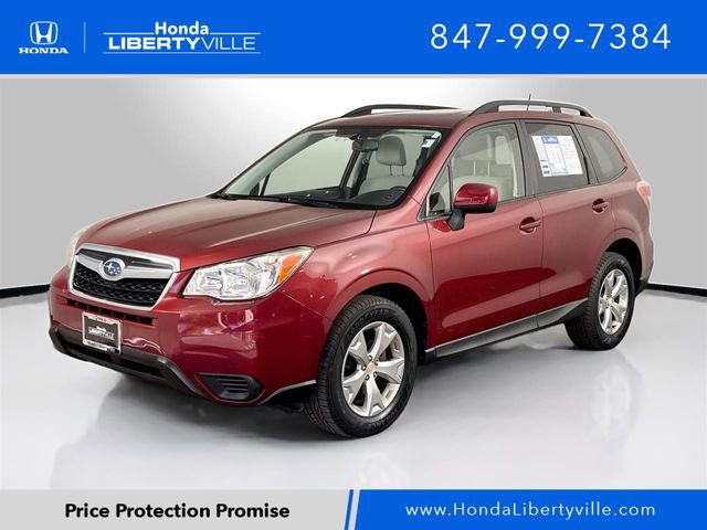 Used 2015 Subaru Forester 2.5i Premium w/ Popular Package #1