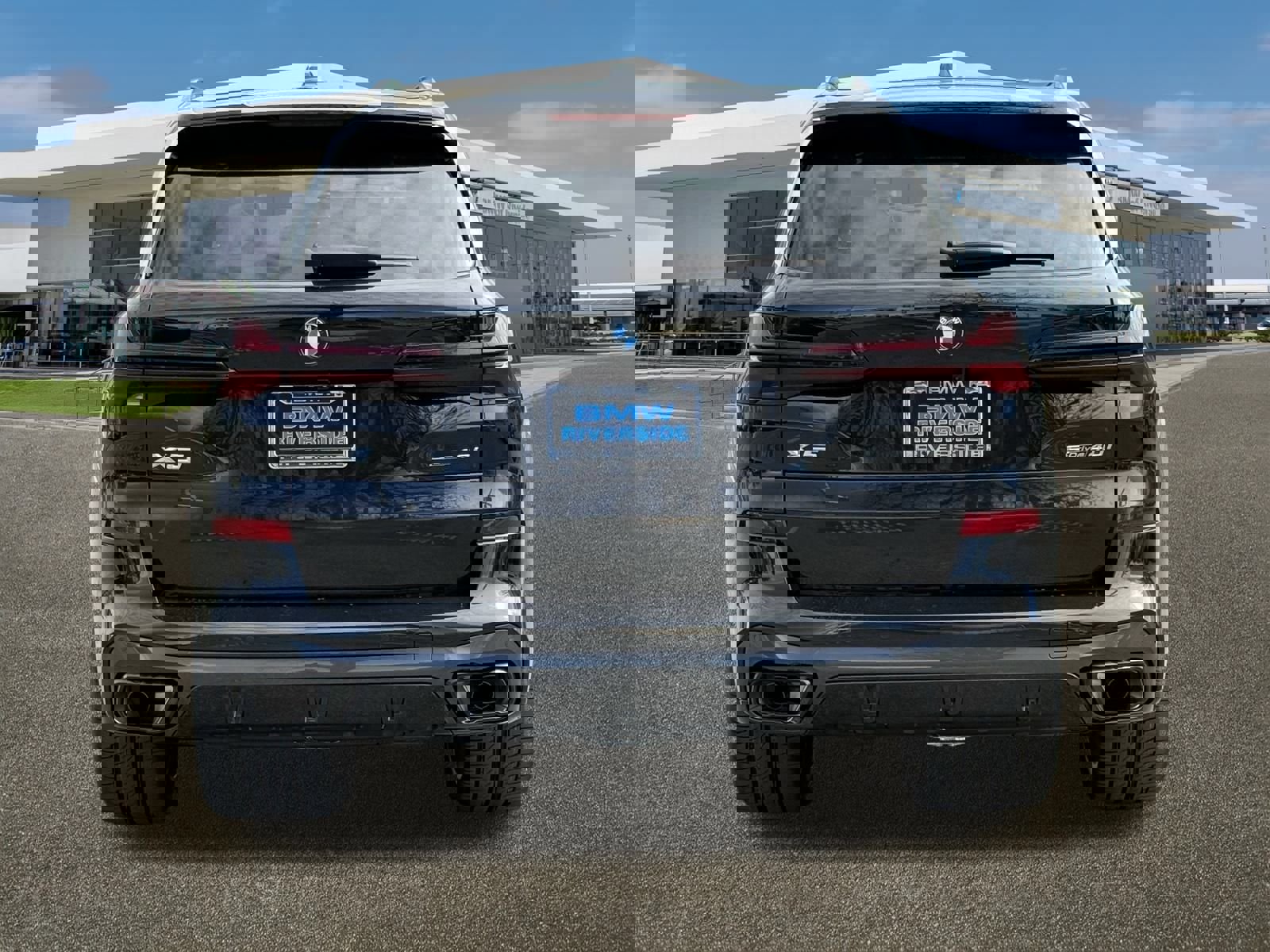 New 2026 BMW X5 sDrive40i RWD image 9