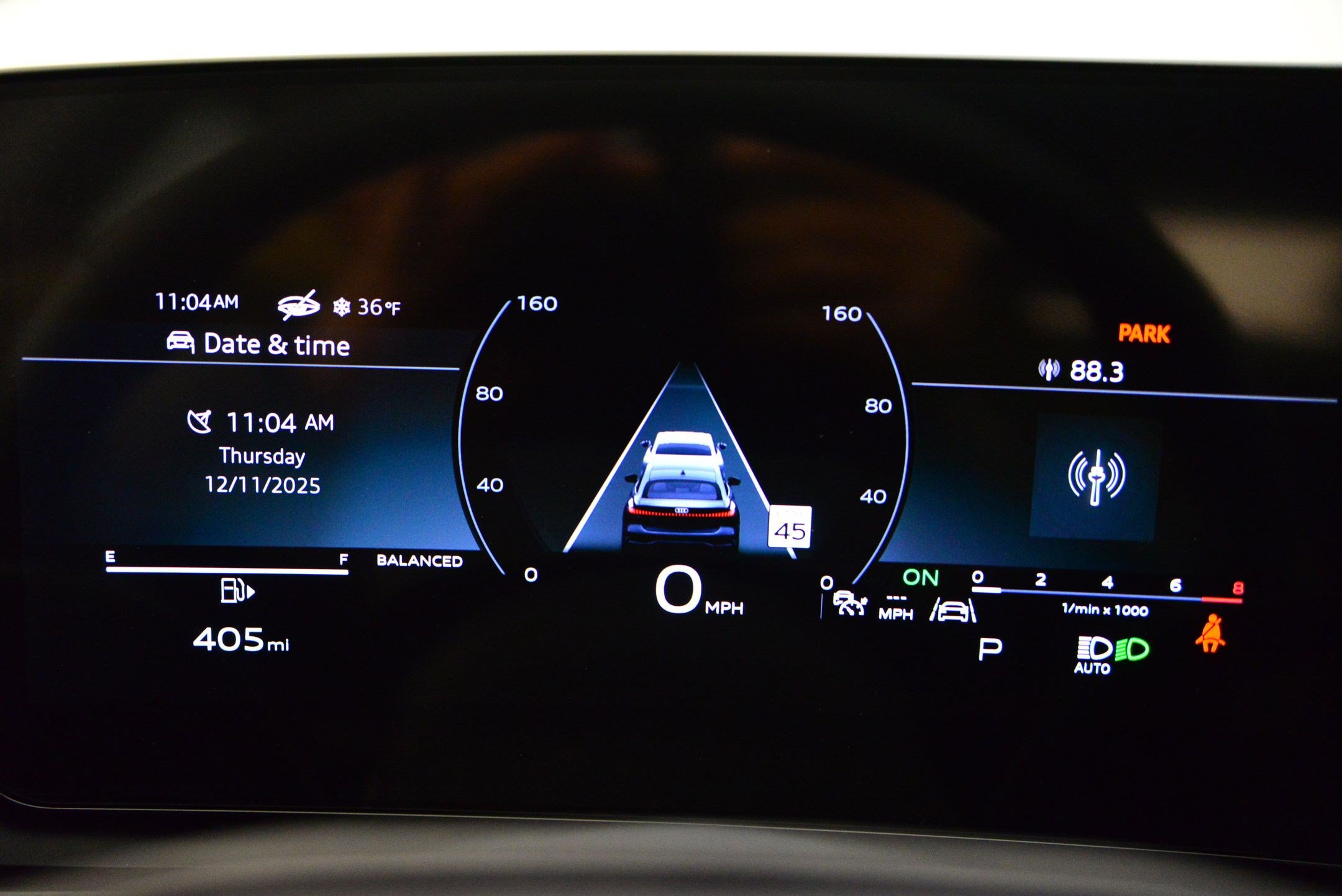 New 2025 Audi A5 Premium Plus w/ Premium Plus AWD/4WD image 15