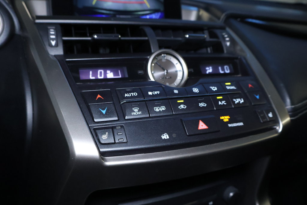 Used 2016 Lexus NX 200t AWD w/ Accessory Package 2 image 31
