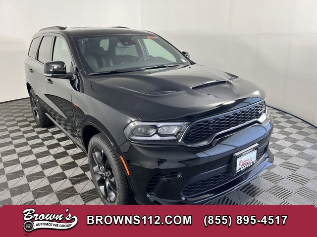 New 2026 Dodge Durango GT