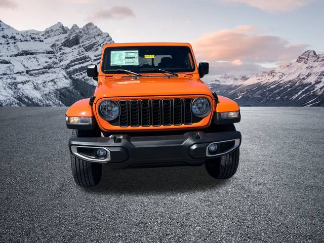 New 2025 Jeep Gladiator Sport w/ Premium Package AWD/4WD image 8