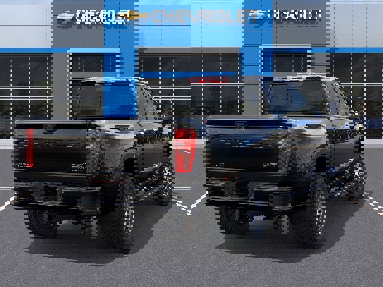 New 2026 Chevrolet Silverado 3500 High Country w/ High Country Premium Package image 4