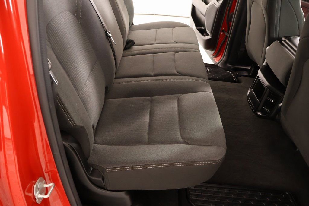 Used 2023 RAM 1500 Tradesman w/ Warlock PACKAGE image 13