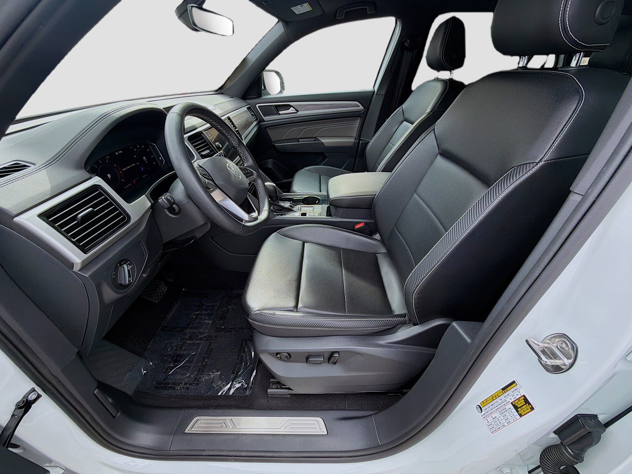 Certified 2022 Volkswagen Atlas Cross Sport SE image 18