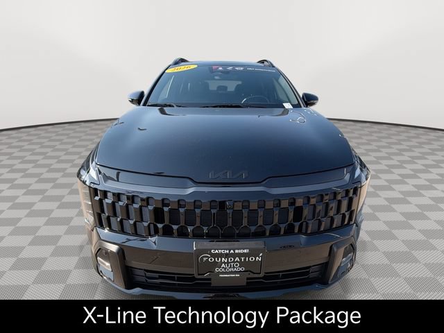 Certified 2026 Kia Sportage X-Line w/ X-Line Technology Package AWD/4WD image 4