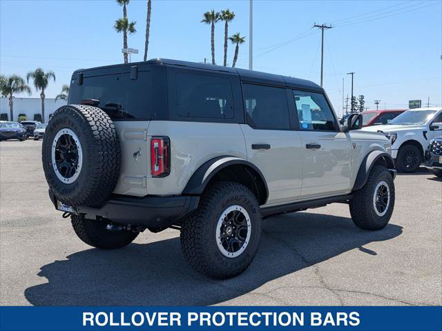 New 2026 Ford Bronco Badlands AWD/4WD image 5